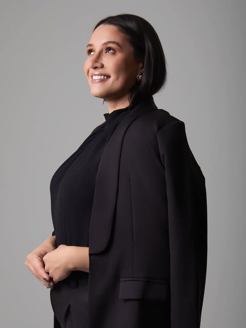 Dra. Gabrielle Oliveira, cirurgiã-dentista da Polly Odonto